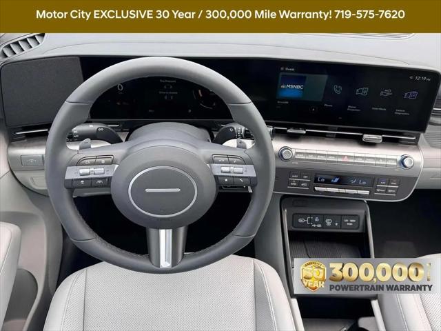 2026 Hyundai Kona SEL Premium