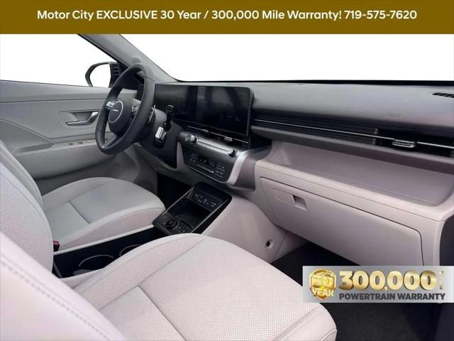 2026 Hyundai Kona SEL Premium
