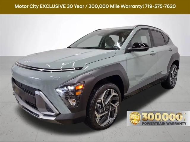 2026 Hyundai Kona SEL Premium
