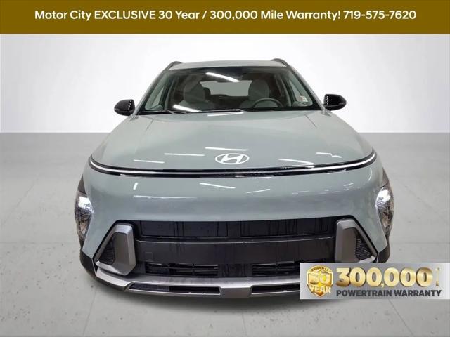 2026 Hyundai Kona SEL Premium