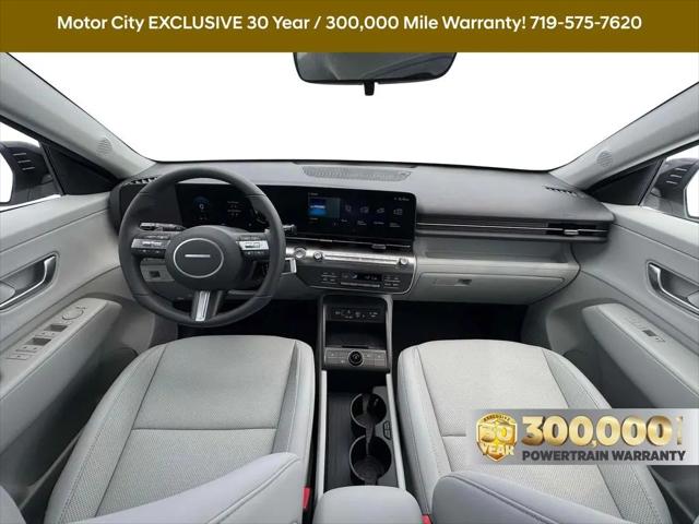 2026 Hyundai Kona SEL Premium