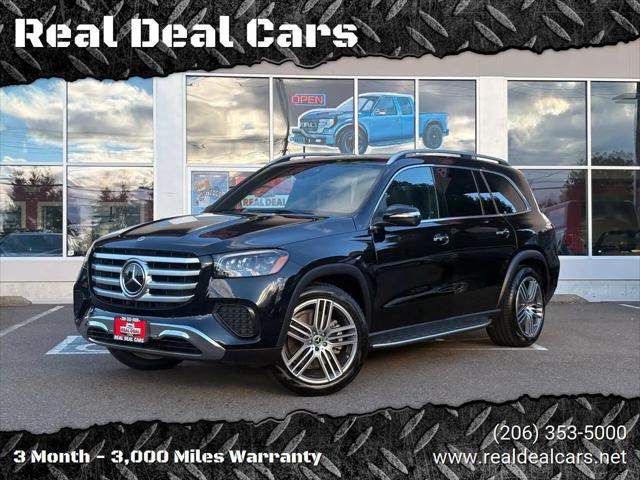 2025 Mercedes-Benz GLS GLS 450 4MATIC for sale in Everett, WA