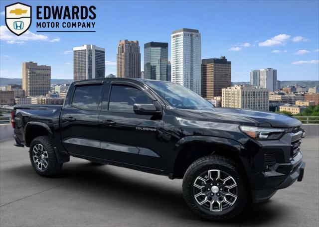 2023 Chevrolet Colorado 4WD Crew Cab Short Box LT for sale in Birmingham, AL
