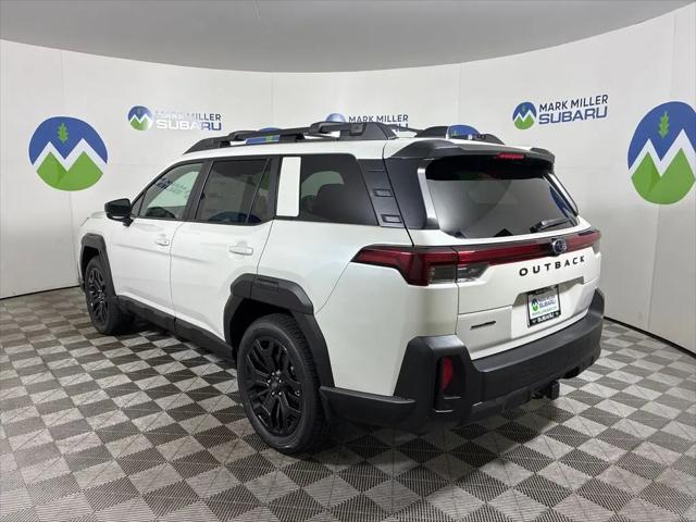 2026 Subaru Outback Limited XT