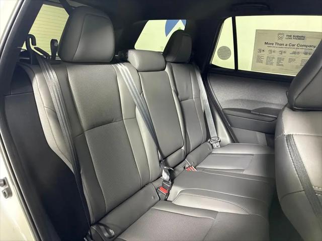 2026 Subaru Outback Limited XT