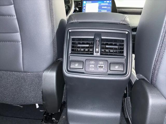 2026 Subaru Outback Limited XT