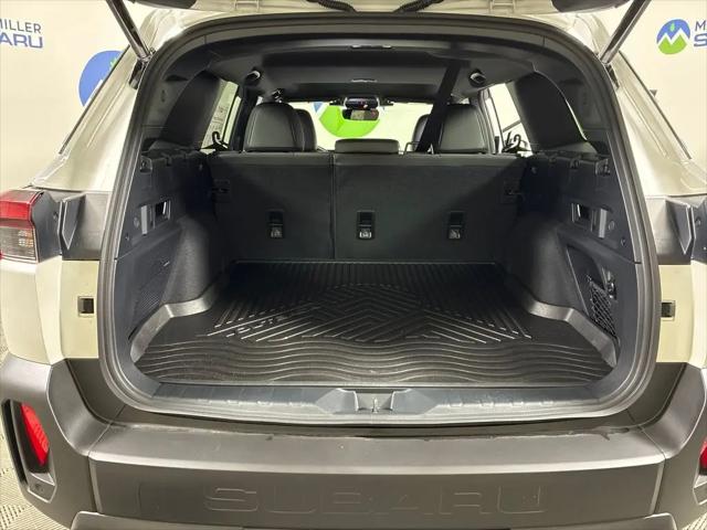 2026 Subaru Outback Limited XT