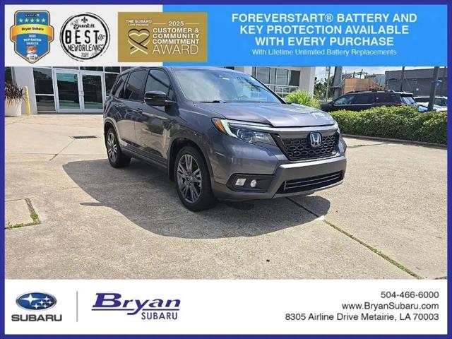 2021 Honda Passport 2WD EX-L for sale in Metairie, LA
