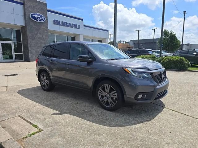 2021 Honda Passport 2WD EX-L