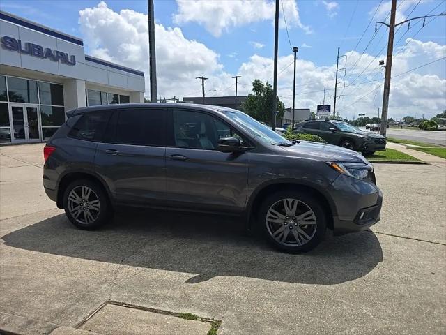 2021 Honda Passport 2WD EX-L