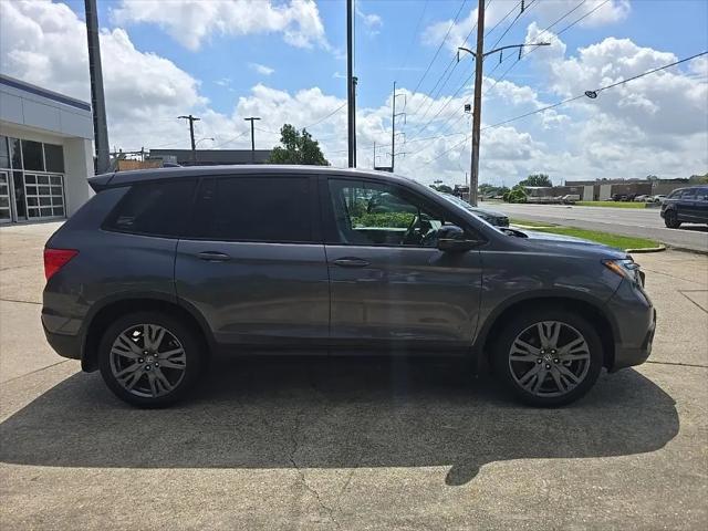 2021 Honda Passport 2WD EX-L