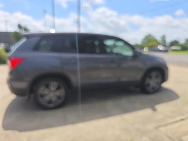 2021 Honda Passport 2WD EX-L