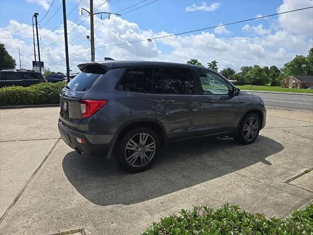 2021 Honda Passport 2WD EX-L