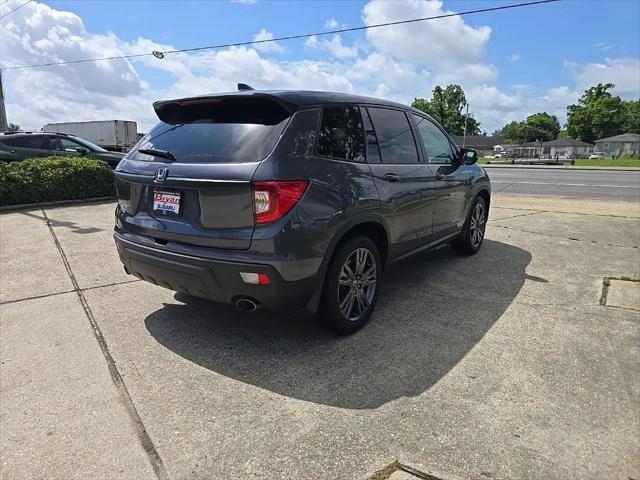 2021 Honda Passport 2WD EX-L
