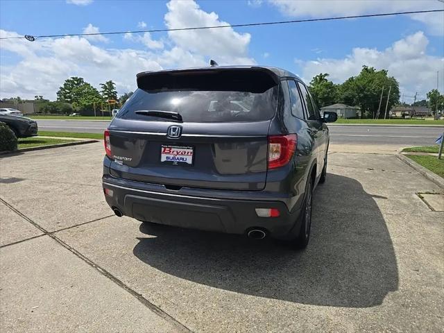 2021 Honda Passport 2WD EX-L