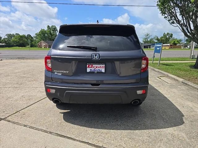 2021 Honda Passport 2WD EX-L