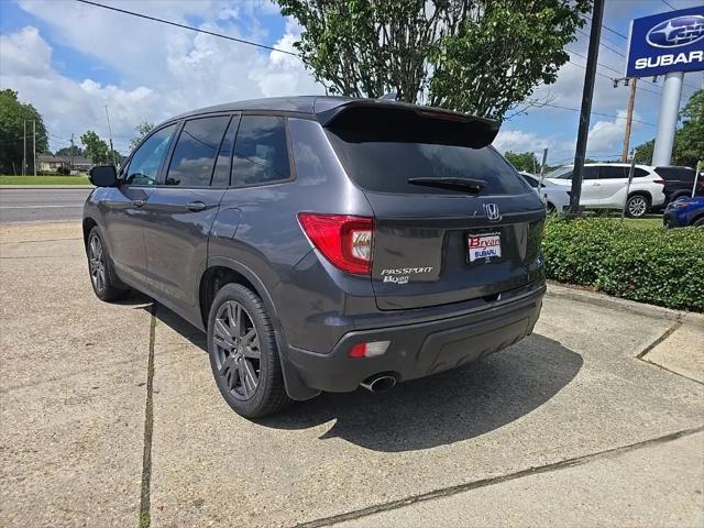 2021 Honda Passport 2WD EX-L