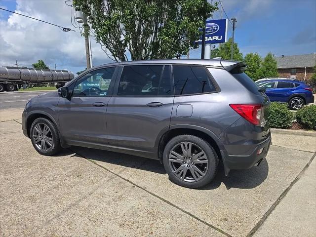 2021 Honda Passport 2WD EX-L