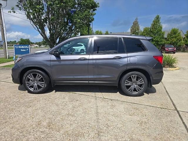 2021 Honda Passport 2WD EX-L
