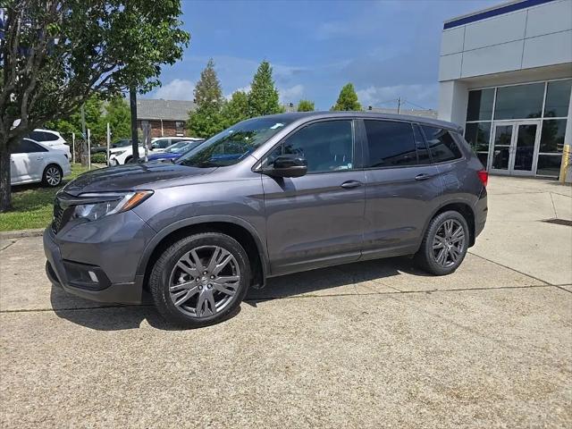 2021 Honda Passport 2WD EX-L