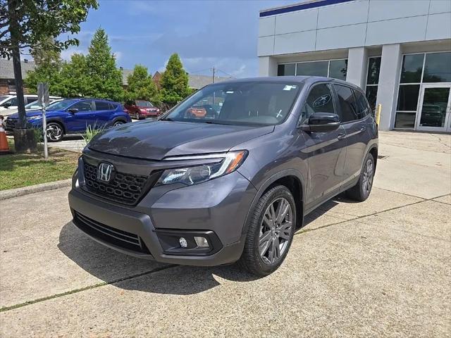 2021 Honda Passport 2WD EX-L