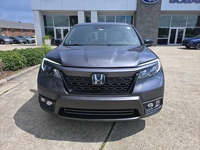 2021 Honda Passport 2WD EX-L