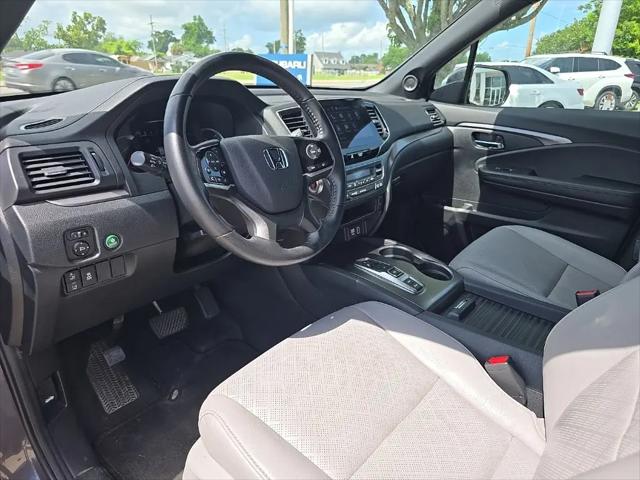2021 Honda Passport 2WD EX-L