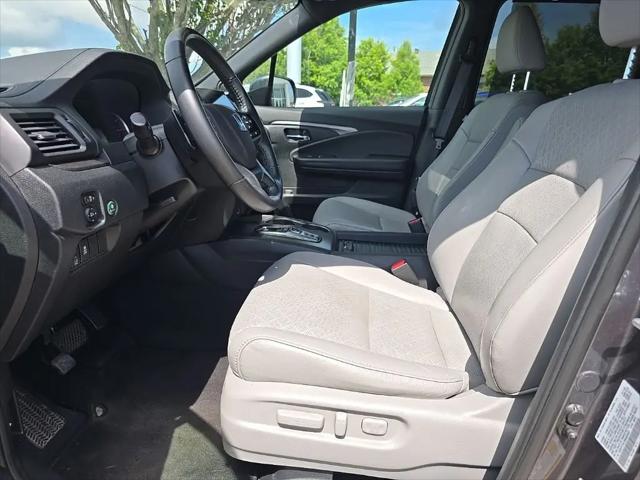 2021 Honda Passport 2WD EX-L