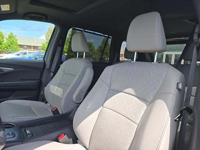 2021 Honda Passport 2WD EX-L