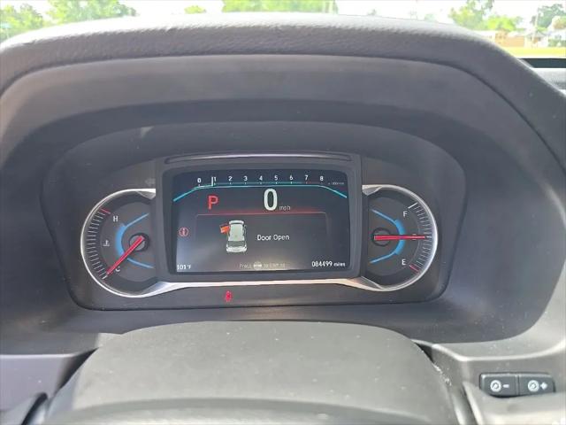 2021 Honda Passport 2WD EX-L