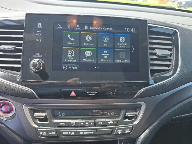 2021 Honda Passport 2WD EX-L