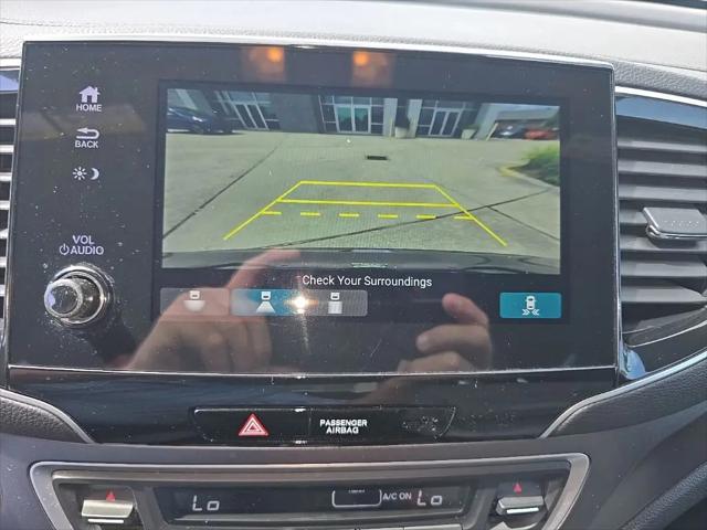 2021 Honda Passport 2WD EX-L