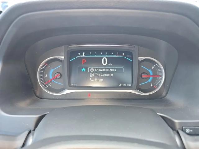 2021 Honda Passport 2WD EX-L