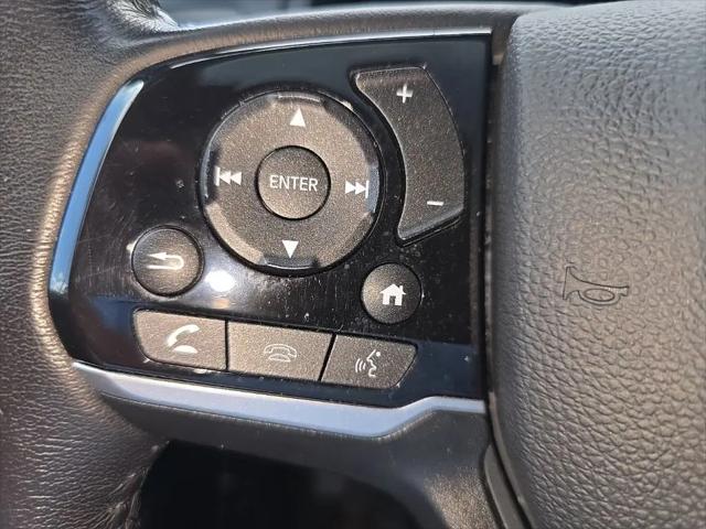 2021 Honda Passport 2WD EX-L