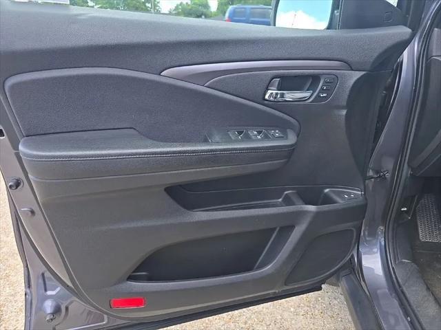 2021 Honda Passport 2WD EX-L