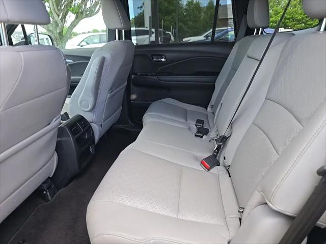 2021 Honda Passport 2WD EX-L
