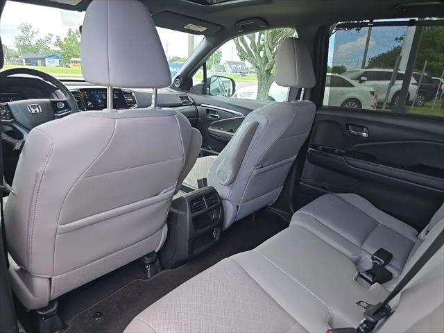 2021 Honda Passport 2WD EX-L