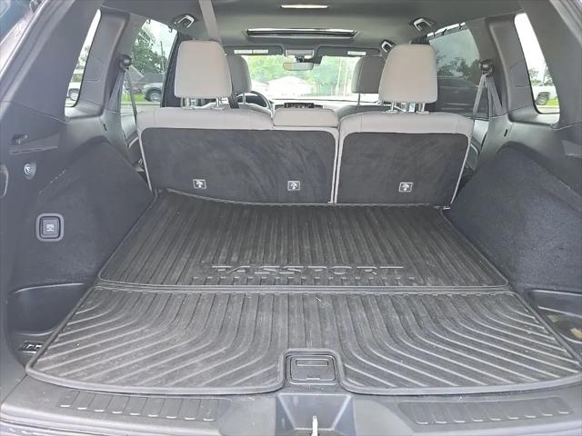2021 Honda Passport 2WD EX-L