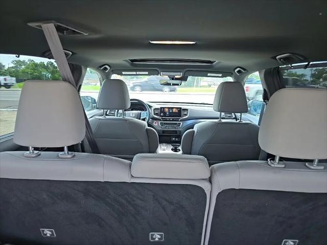 2021 Honda Passport 2WD EX-L