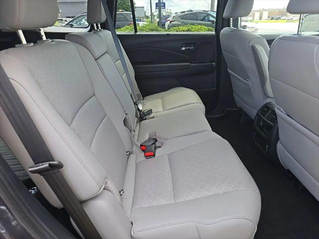 2021 Honda Passport 2WD EX-L