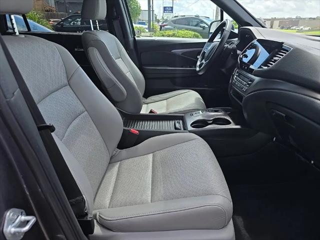 2021 Honda Passport 2WD EX-L