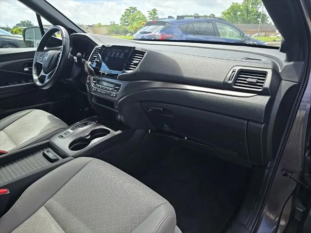 2021 Honda Passport 2WD EX-L