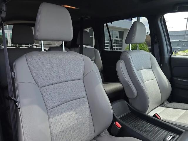 2021 Honda Passport 2WD EX-L