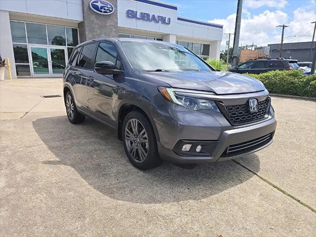 2021 Honda Passport 2WD EX-L