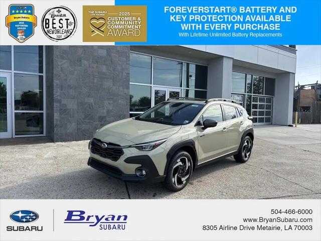 2026 Subaru Crosstrek Limited for sale in Metairie, LA