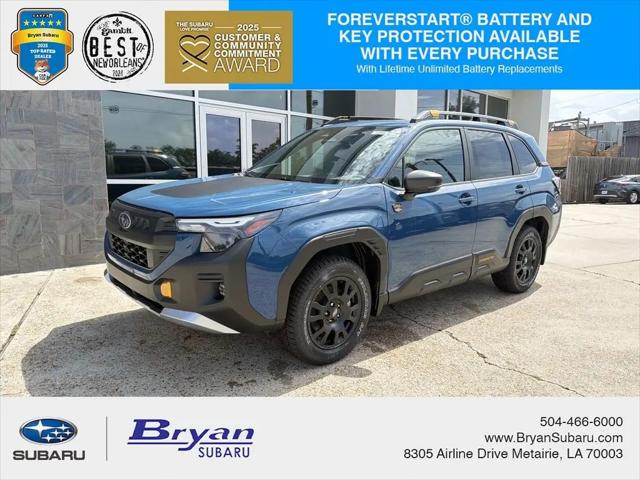 2026 Subaru Forester Wilderness for sale in Metairie, LA