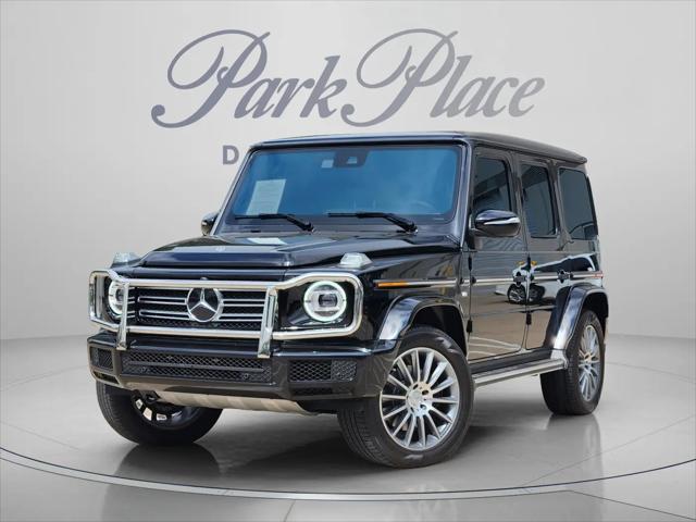2023 Mercedes-Benz G 550 4MATIC for sale in Arlington, TX