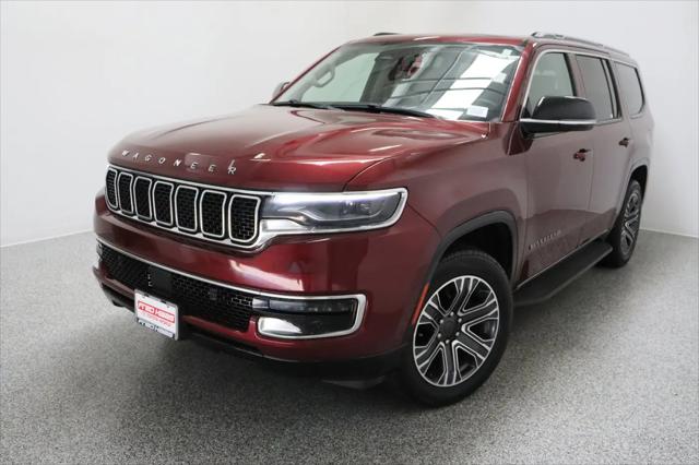 2023 Jeep Wagoneer Series I 4x2