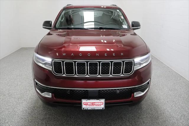 2023 Jeep Wagoneer Series I 4x2