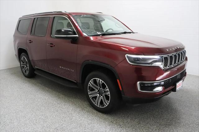 2023 Jeep Wagoneer Series I 4x2